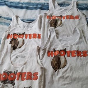 Hooters Uniform Tops